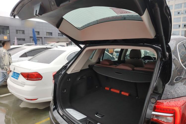 Used Buick Envision 2020 28T Four-Wheel Drive Elite Version
