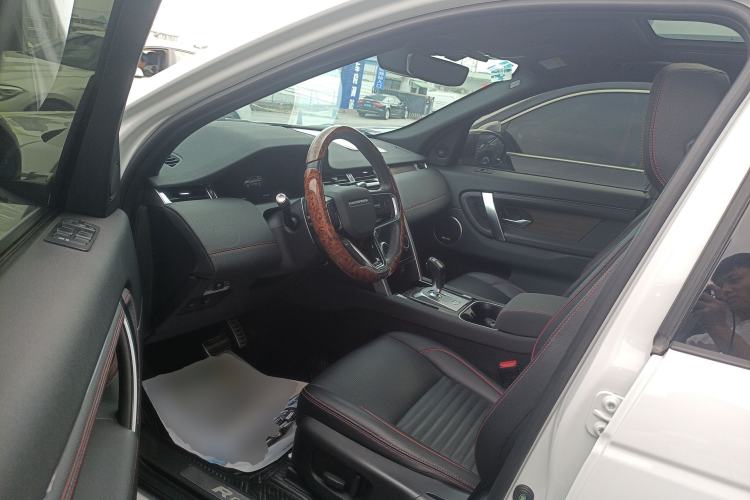 Used Land Rover Discovery Sport 2022 249 PS R-Dynamic S Performance Edition 5 Seats
