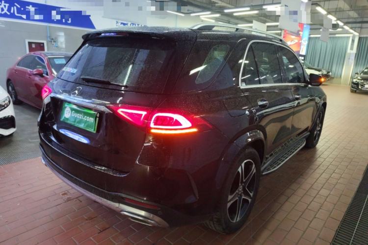 Used Mercedes-Benz GLE New Energy 2021 GLE 350 e 4MATIC
