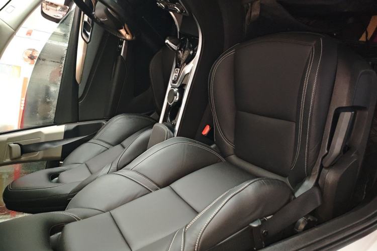 Used Lynk & Co 01 2018 2.0T Two-Wheel-Drive + Version
