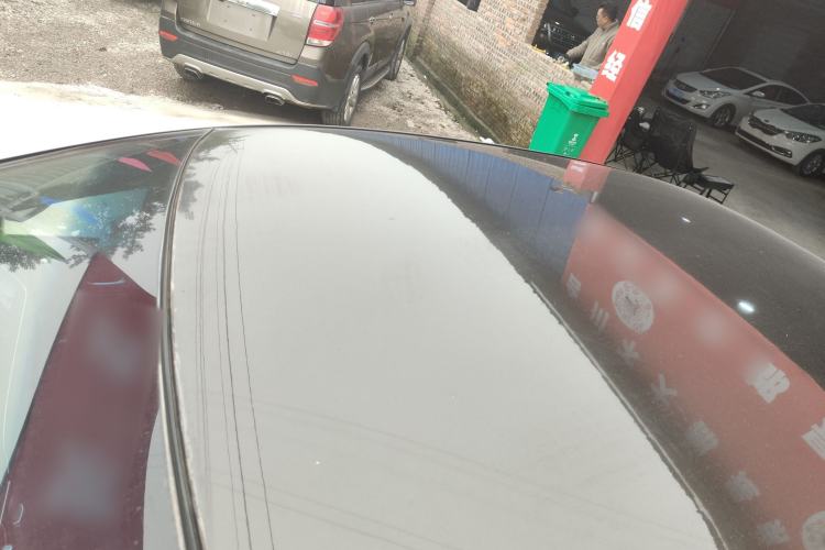 Used Honda Crider 2013 1.8L automatic comfort version
