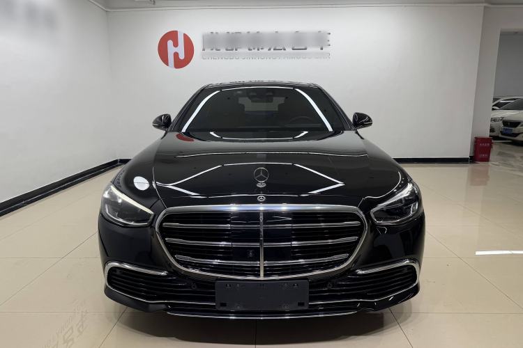 Used Mercedes-Benz S-Class 2022 Restyled S 450 L
