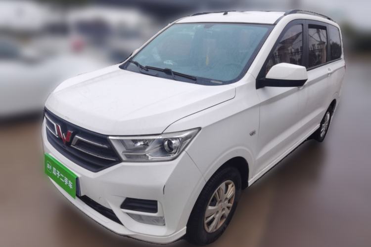 Used Wuling Hongguang 2021 1.5L S Comfort Edition LAR