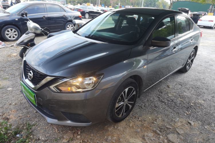 Used Nissan Sylphy 2019 Classic 1.6XE CVT Comfort Edition
