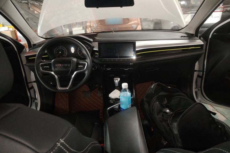 Used Roewe i5 2021 1.5L CVT Platinum Edition