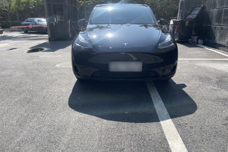 Used Tesla Model Y 2022 Revised Version Rear-Wheel Drive
