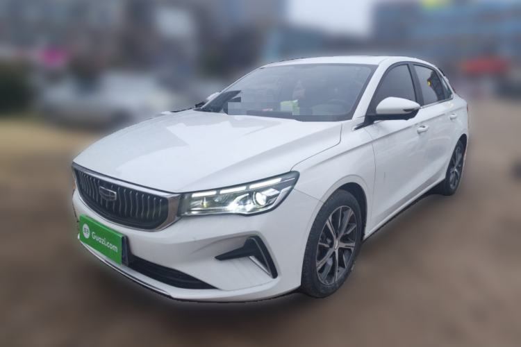 Used Geely Auto Emgrand 2023 4th Generation Champion Edition 1.5L CVT Prestige Model