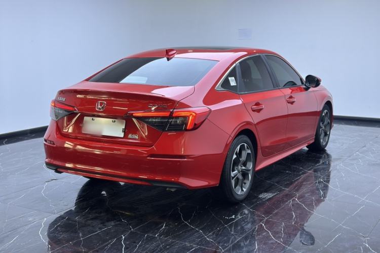 Used Honda Civic 2022 240TURBO CVT Dynamic Control Version
