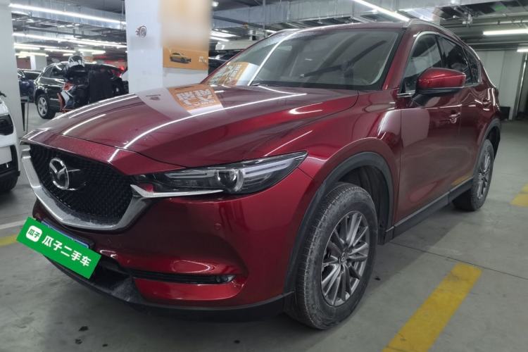 Used Mazda CX-5 2019 Cloud-Controlled Version 2.0L Automatic 2WD Smart Enjoyment Model China VI Standard