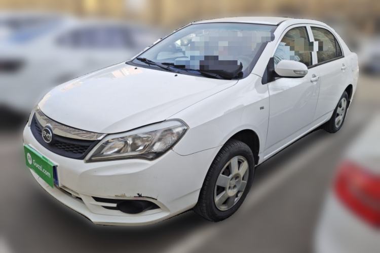 Used BYD F3 2014 1.5L Manual Comfort Model