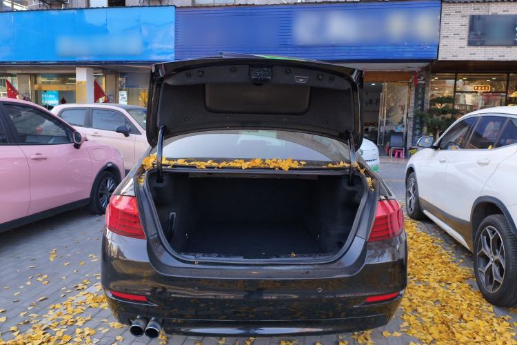 Used BMW 5 Series 2017 525Li Leading Model
