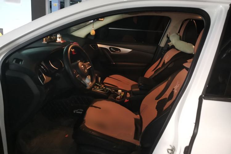 Used Nissan Qashqai 2022 2.0L CVT XV Premier Luxury Edition