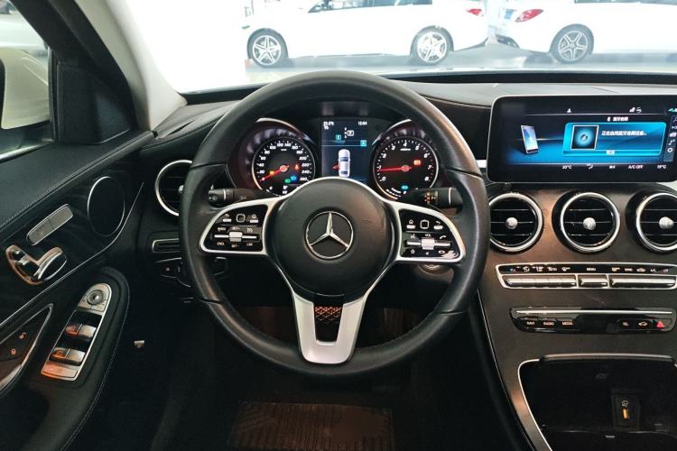 Used Mercedes-Benz C-Class 2019 C 260 L Sport Edition