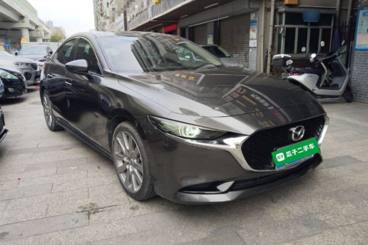 Used Mazda Mazda 3 Axela 2020 2.0L Automatic Zhiya Edition