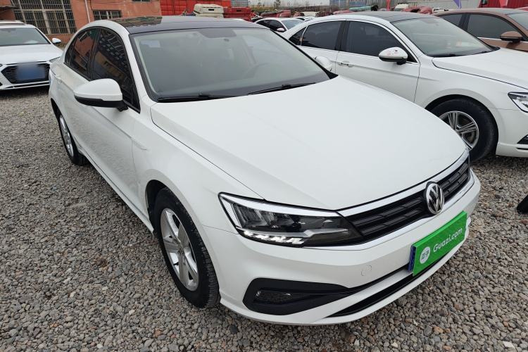 Used Volkswagen Lamando 2019 230TSI DSG Vision Edition China VI Standard
