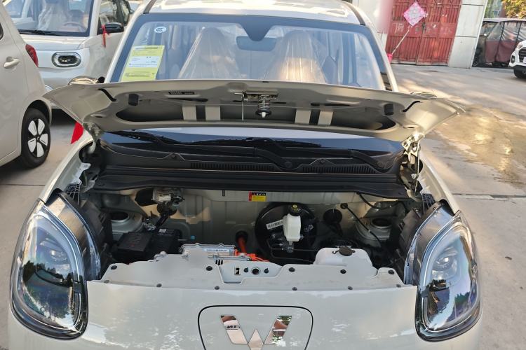 Used Wuling Hongguang MINIEV 2025 Four-Door Version Advanced Edition
