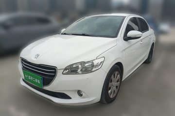 Used Peugeot 301 2014 1.6L Automatic Comfort Edition