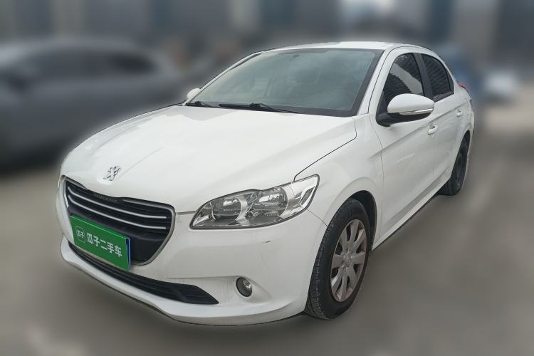 Used Peugeot 301 2014 1.6L Automatic Comfort Edition