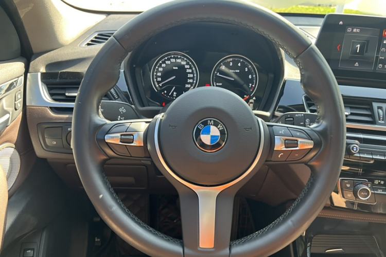 Used BMW X1 2021 Restyled sDrive20Li Premium Edition
