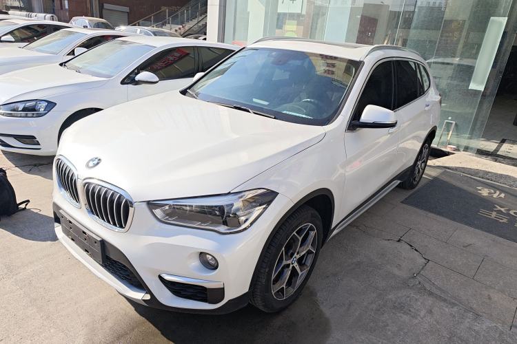 Used BMW X1 2019 sDrive18Li Premium Edition