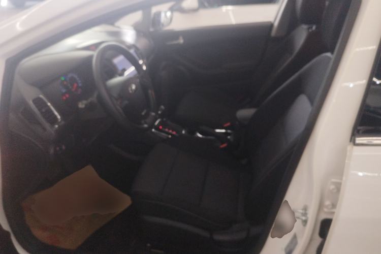 Used Kia K3 2016 1.6L Automatic GL
