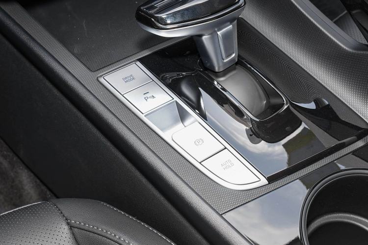 Used Hyundai Elantra 2023 1.5L CVT GLX Elite Edition
