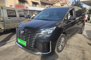 Used Buick GL8 2023 ES Lu Zun Comfort Model