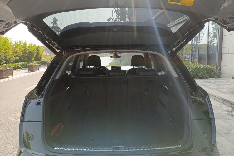 Used Audi Q5L 2018 40 TFSI Prestige Fashion Edition China V
