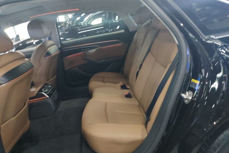 Used Audi A8 2019 Facelifted Plus A8L 50 TFSI quattro Comfort Version
