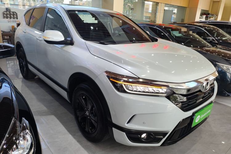 Used Honda Breeze 2020 240TURBO CVT 2WD Luxury Edition
