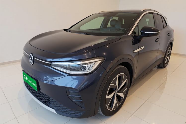 Used Volkswagen ID.4 CROZZ 2022 Long-Range Lite PRO Edition