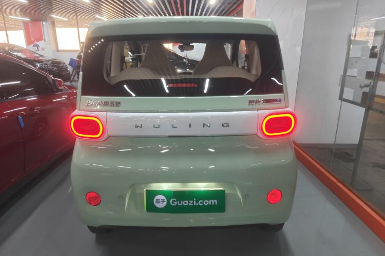 Used Wuling Hongguang MINIEV 2024 3rd Generation 215km Youth Edition
