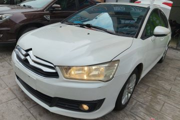 Used Citroen C-Quatre 2014 VTS Version 1.6L Automatic Prestige Model