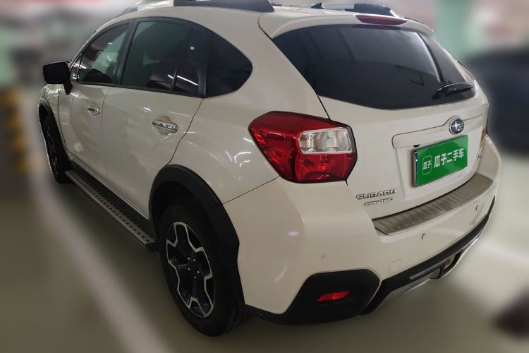 Used Subaru XV 2014 2.0i Elite Edition