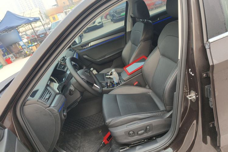 Used Skoda Superb 2018 TSI280 DSG Comfort Edition China V Standard
