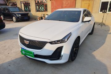 Used Cadillac CT5 2021 28T Tech Edition