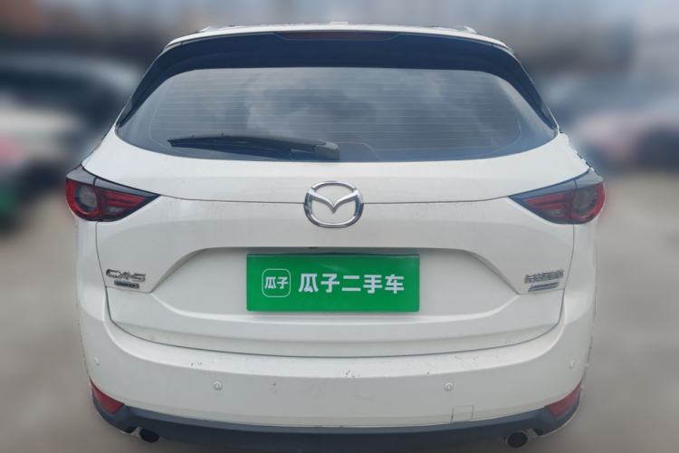Used Mazda CX-5 2017 2.0L Automatic 4x4 Smart Enjoyment Version China V Standard