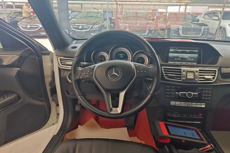 Used Mercedes-Benz E-Class 2015 E 260 L Sport Edition