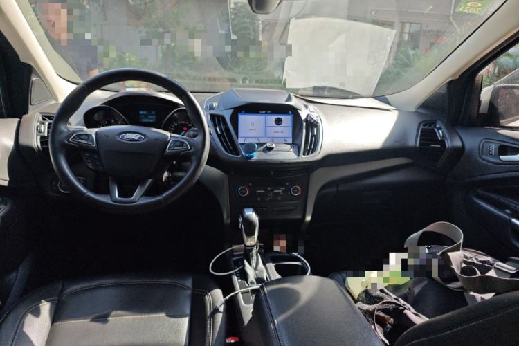 Used Ford Kuga 2019 EcoBoost 180 Two-Wheel-Drive Platinum Edition China VI Standard