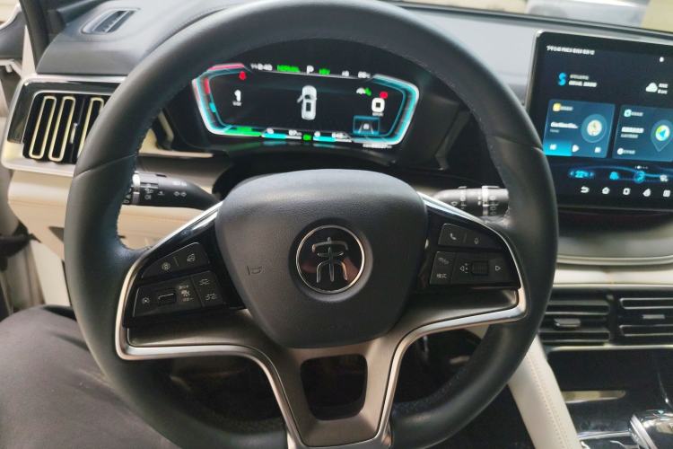 Used BYD Song PLUS New Energy 2021 DM-i 110KM Flagship PLUS