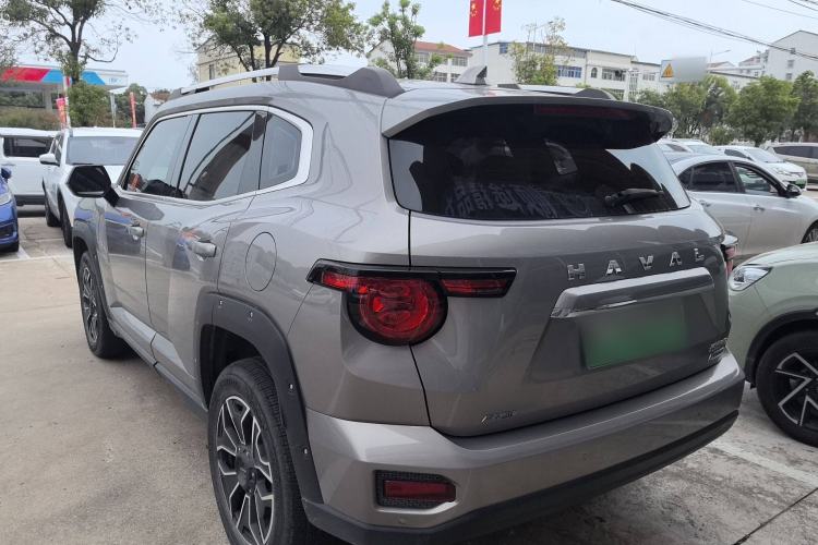 Used Haval  2023 DHT-PHEV 105km Tide Electric Version Plus
