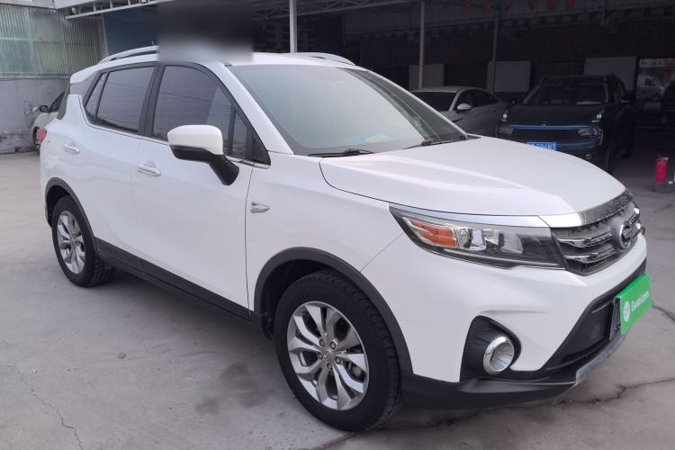 Used GAC Trumpchi GS3 2017 150N Automatic Elite Edition