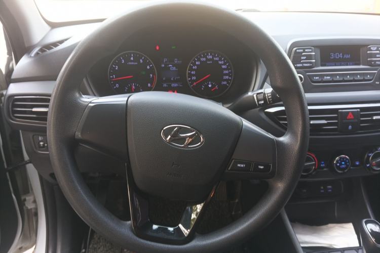 Used Hyundai Celesta 2018 1.6L Automatic GL Enjoyment Version China V Standard