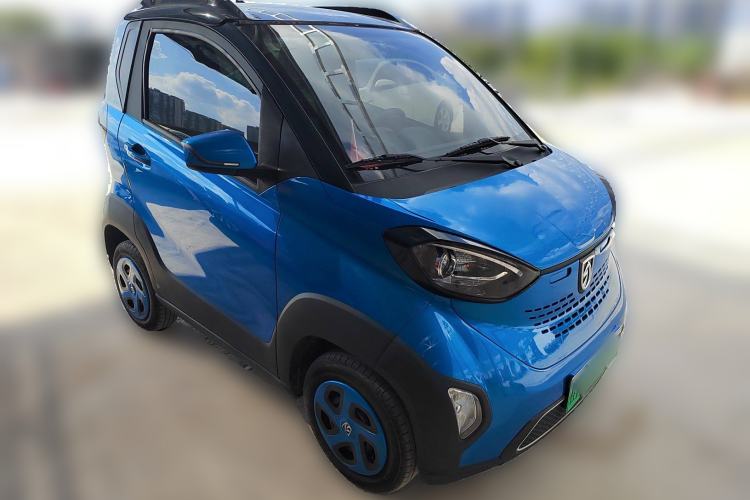 Used Baojun E100 2020 305KM Smart Drive Version
