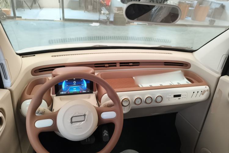 Used Bestune Pony 2025 222km Range Agile Horse
