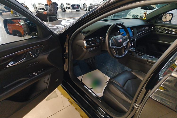 Used Cadillac CT6 2017 28T Luxury Model
