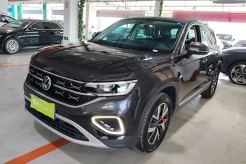 Used Volkswagen Tayron 2025 Zhongxiang Version 300TSI