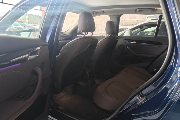 Used BMW X1 2020 sDrive25Li Leading Model