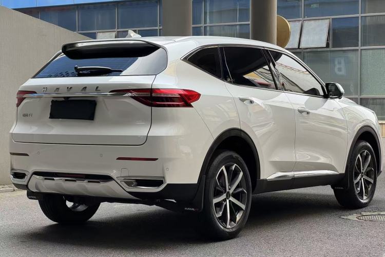 Used Haval F7 2021 1.5T Two-Wheel Drive i-Type
