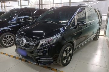 Used Mercedes-Benz V-Class 2020 V 260 L Long-wheelbase Luxury Edition